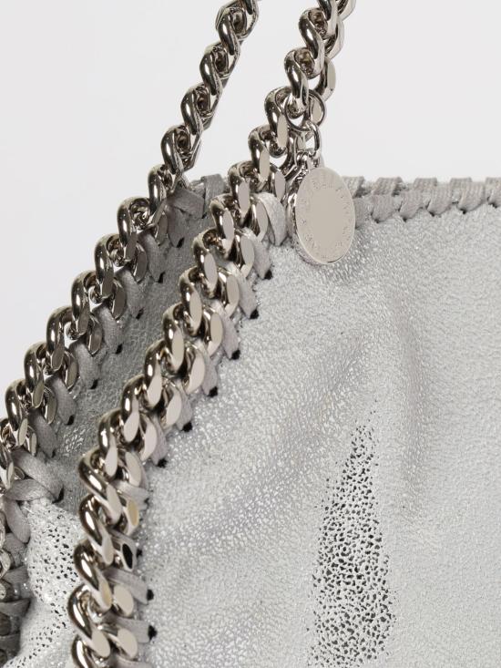 26SS 스텔라 맥카트니 토트백 371223WP0301 8101 Silver - STELLA MCCARTNEY