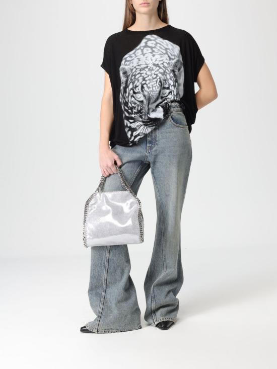 26SS 스텔라 맥카트니 토트백 371223WP0301 8101 Silver - STELLA MCCARTNEY