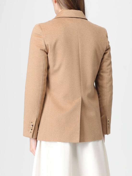 25FW 막스마라 자켓 2521046022600 001 Beige - MAX MARA