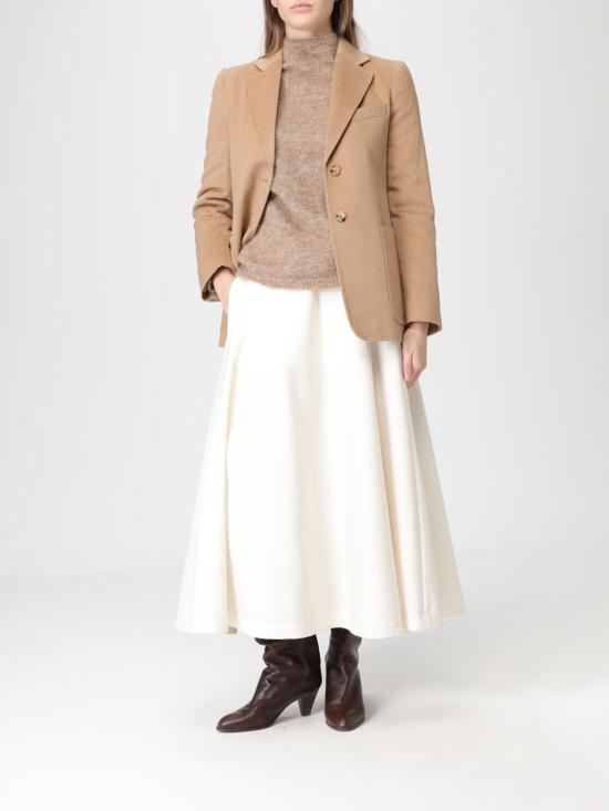 25FW 막스마라 자켓 2521046022600 001 Beige - MAX MARA