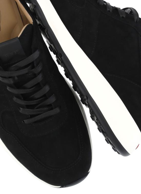 25FW 토즈 스니커즈 XXM79K0Z281U7Z B999 Black - TODS