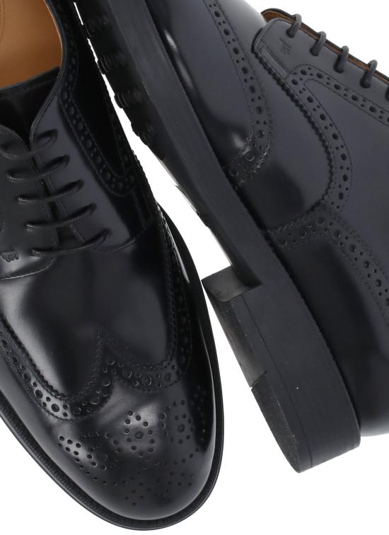 25FW 토즈 드레스 슈즈 XXM75L0JK70LYG B999 Black - TODS