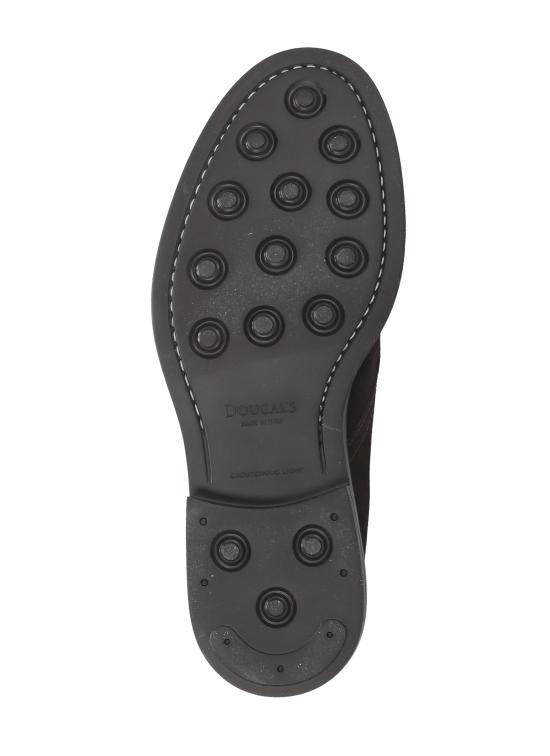 25FW 듀칼 드레스 슈즈 DU3237BRUXUF009TM23 CHUKKA VISONETERRE F DO T MORO Brown - DOUCAL’S