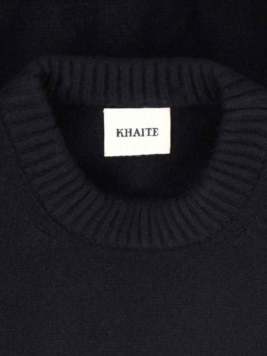 26SS 케이트 스웨터 9820650 K650 200 Black - KHAITE