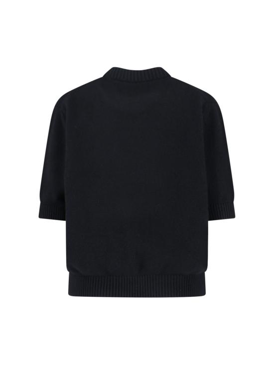 26SS 케이트 스웨터 9820650 K650 200 Black - KHAITE