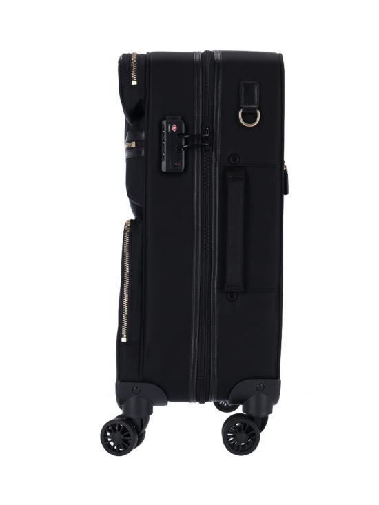 26SS 안야힌드마치 캐리어 180320 BLACK Black - ANYA HINDMARCH