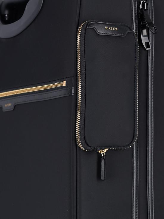 26SS 안야힌드마치 캐리어 180320 BLACK Black - ANYA HINDMARCH