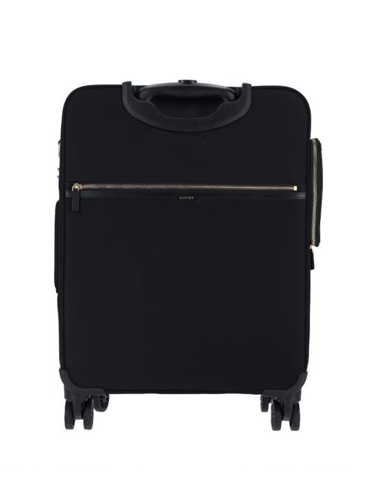 26SS 안야힌드마치 캐리어 180320 BLACK Black - ANYA HINDMARCH