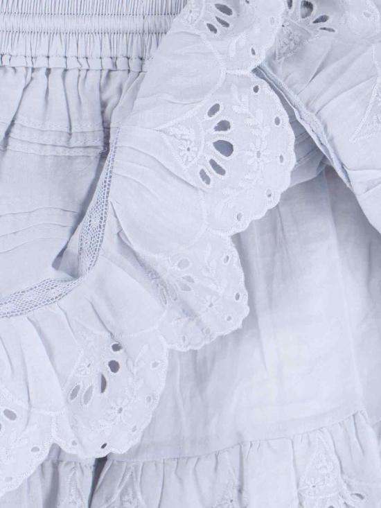 26SS 이자벨마랑에뚜왈 숏팬츠 SH0255FA D1J05E 30LU Blue - ISABEL MARANT ETOILE