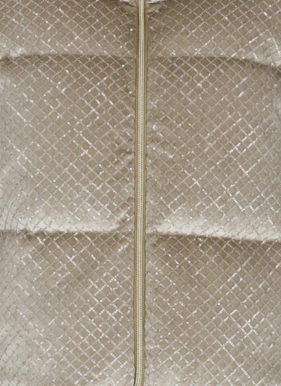 25FW 에르노 벨로아 크롭 다운 자켓 PI002161D 127511985 Beige - HERNO