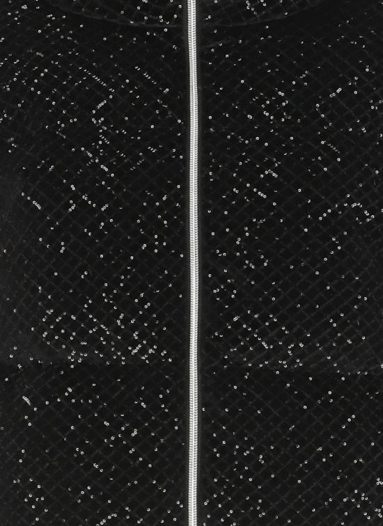 25FW 에르노 벨로아 크롭 다운 자켓 PI002161D 127519300 Black - HERNO