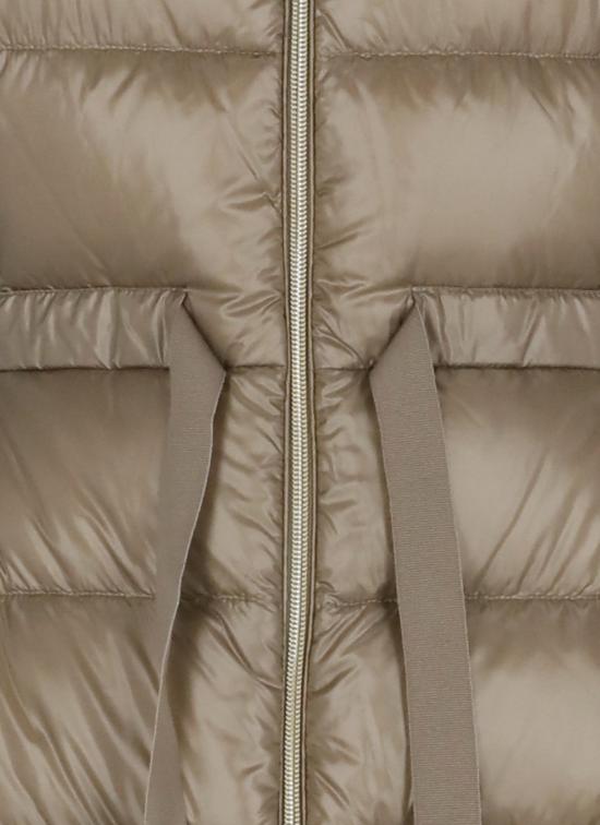 25FW 에르노 드로스트랑 울트라 라이트 나일론 다운 자켓 PI002128D 12017Z2600 Beige - HERNO