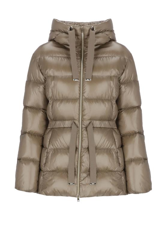 25FW 에르노 드로스트랑 울트라 라이트 나일론 다운 자켓 PI002128D 12017Z2600 Beige