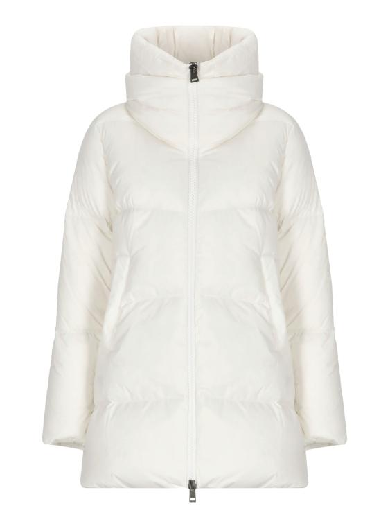 25FW 에르노 에코에이지 A-셰이프 다운 자켓 PI001959D 12456Z1000 White