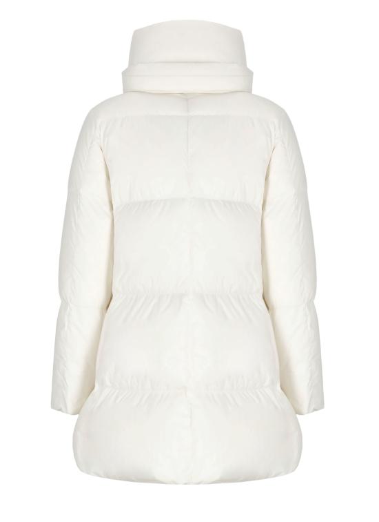 25FW 에르노 에코에이지 A-셰이프 다운 자켓 PI001959D 12456Z1000 White - HERNO