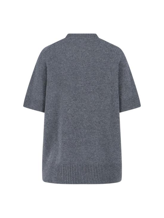 26SS 익스트림캐시미어 스웨터 SCOTT FELT Grey - EXTREME CASHMERE