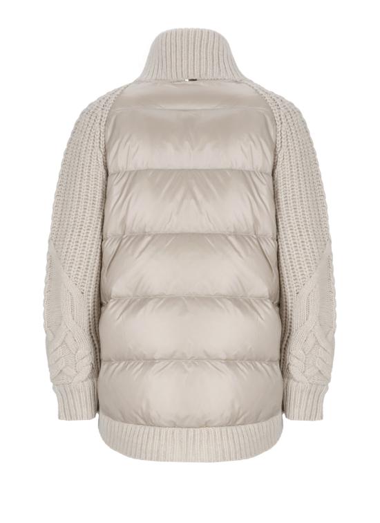 25FW 에르노 패딩 MP000151D 700161985 Ivory - HERNO