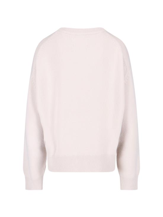 26SS 익스트림캐시미어 스웨터 MIKE CHALK White - EXTREME CASHMERE