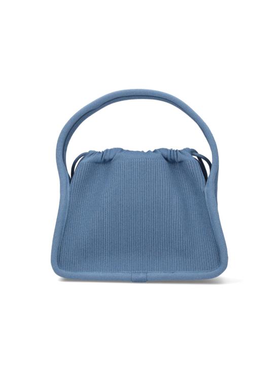 26SS 알렉산더 왕 숄더백 20126R80T 467C Blue - ALEXANDER WANG