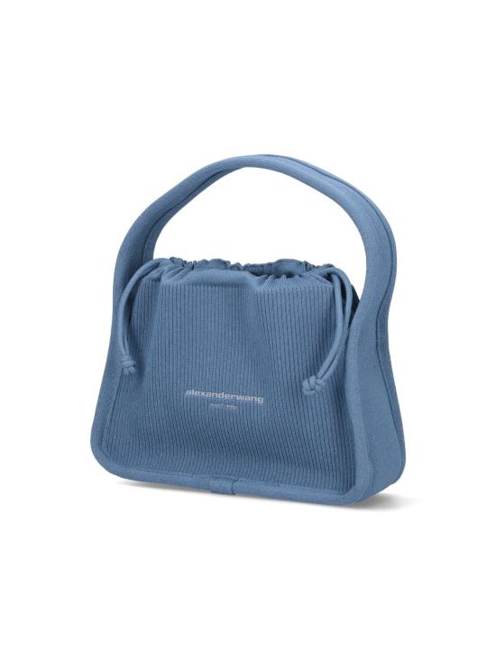 26SS 알렉산더 왕 숄더백 20126R80T 467C Blue - ALEXANDER WANG