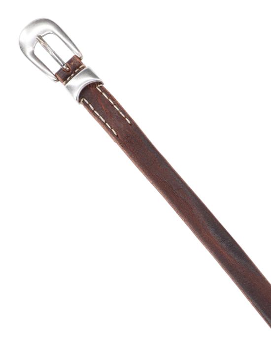 26SS 아워레가시 가죽 벨트 A2208BBR BROWN LEATHER Brown - OUR LEGACY