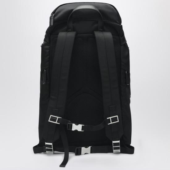  프라다 백팩 2VZ019OOL2DMG Black - PRADA