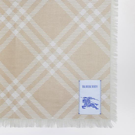26SS 버버리 머플러/스카프 8112462154733 Beige - BURBERRY