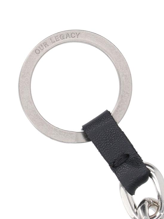 26SS 아워레가시 주얼리 OB2198LM MATTE NICKEL MultiColour - OUR LEGACY