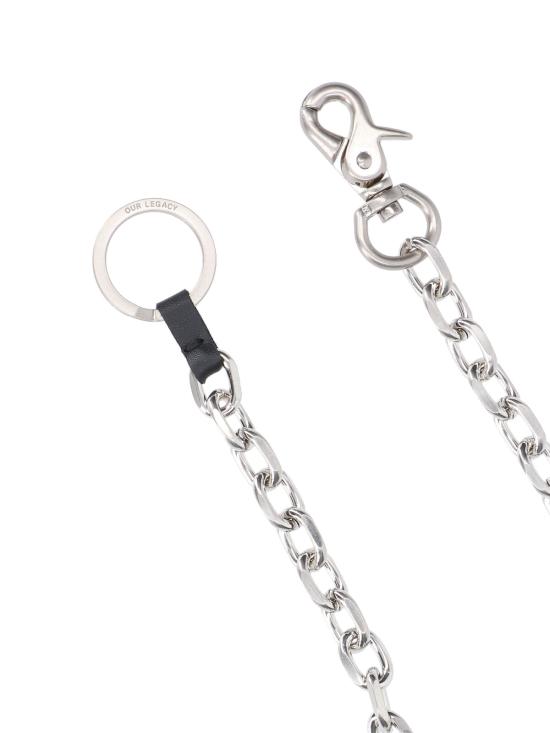 26SS 아워레가시 주얼리 OB2198LM MATTE NICKEL MultiColour - OUR LEGACY