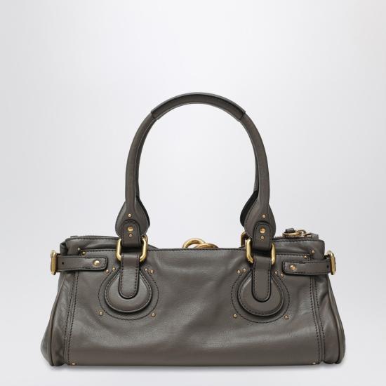 26SS 끌로에 숄더백 CH25WS802P75 Grey - CHLOE