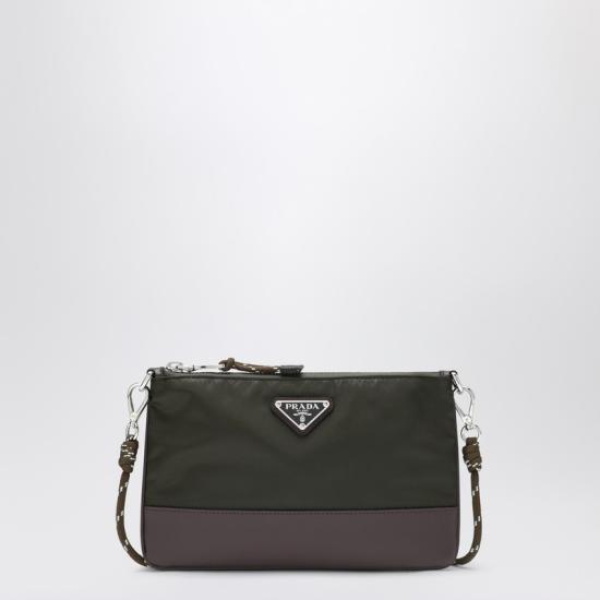  프라다 남성지갑 2ZT0732HE1 Green