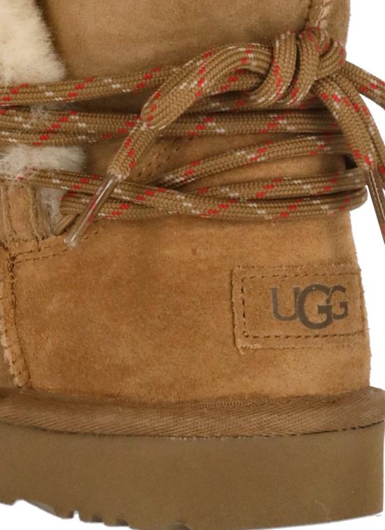 25FW 어그 부츠 1171530 W BAILEY TIECHESTNUT Brown - UGG