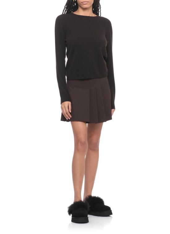 25FW 어그 디스케트 샬레 슬리퍼 1173930 W DISQUETTE CHALETBLACK Black - UGG