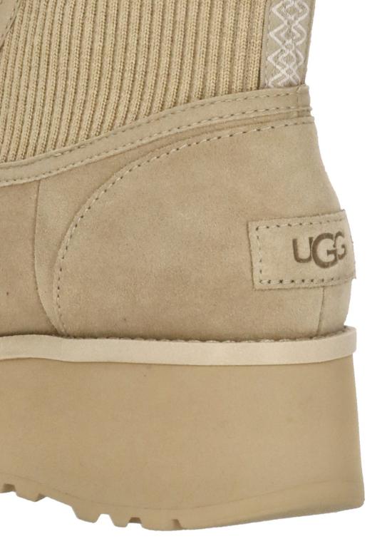 25FW 어그 부츠 1173258 W CITYFUNC CHELSEAMUSTARD SEED Beige - UGG