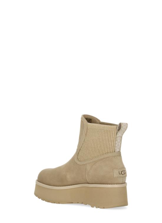 25FW 어그 부츠 1173258 W CITYFUNC CHELSEAMUSTARD SEED Beige - UGG
