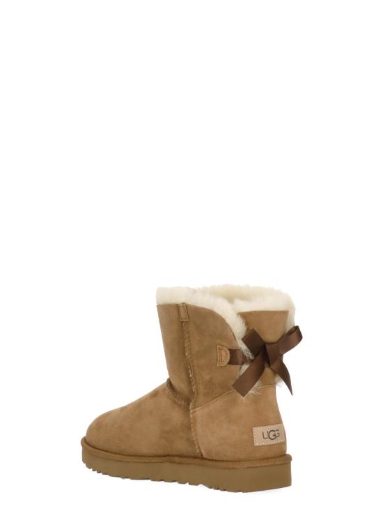 25FW 어그 부츠 1016501 W MINI BAILEY BOW IICHESTNUT Brown - UGG