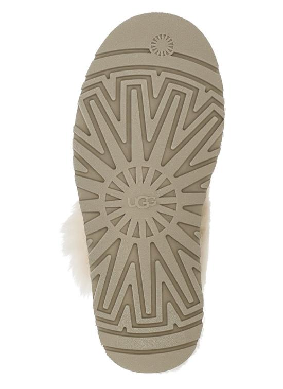 25FW 어그 뮬/슬리퍼 1173930 W DISQUETTE CHALETSANDCASTLE Beige - UGG