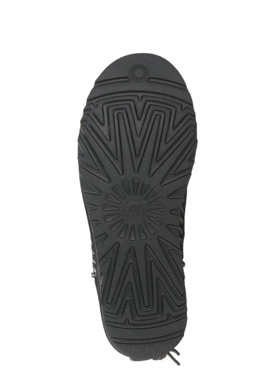 25FW 어그 클래식 울트라 미니 비아리츠 부츠 1171538 W CLASSIC ULTRA MINI BIARBLACK Black - UGG