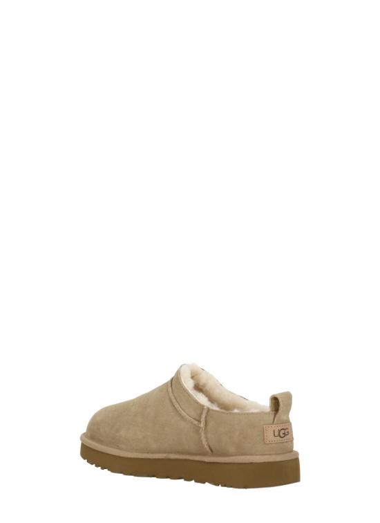 25FW 어그 CLASSIC MICRO 클래식 마이크로 부츠 블로퍼 1173891 W CLASSIC MICROSAND Beige - UGG