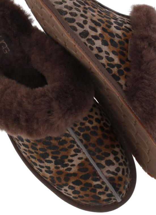 25FW 어그 뮬/슬리퍼 1158352 W SCUFFETTE CASPIANBURNT CEDAR Brown - UGG