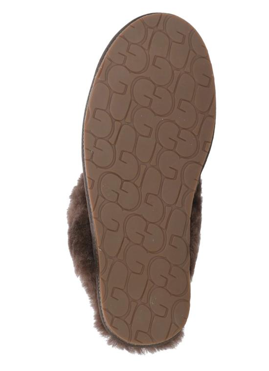 25FW 어그 뮬/슬리퍼 1158352 W SCUFFETTE CASPIANBURNT CEDAR Brown - UGG