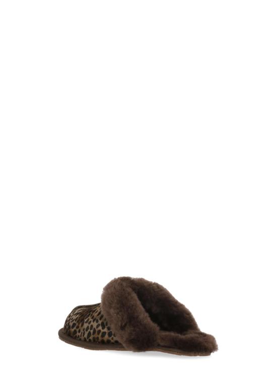 25FW 어그 뮬/슬리퍼 1158352 W SCUFFETTE CASPIANBURNT CEDAR Brown - UGG
