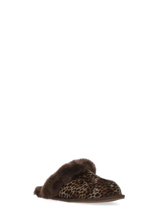 25FW 어그 뮬/슬리퍼 1158352 W SCUFFETTE CASPIANBURNT CEDAR Brown - UGG