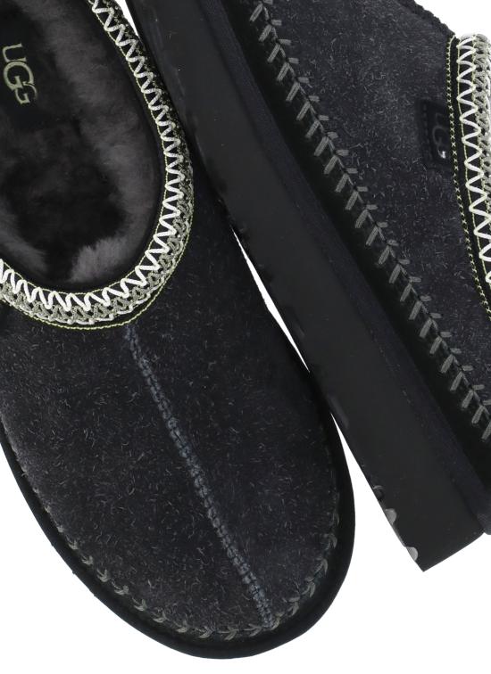 25FW 어그 샌들 1171444 W TASMAN BIARRITZBLACK Black - UGG