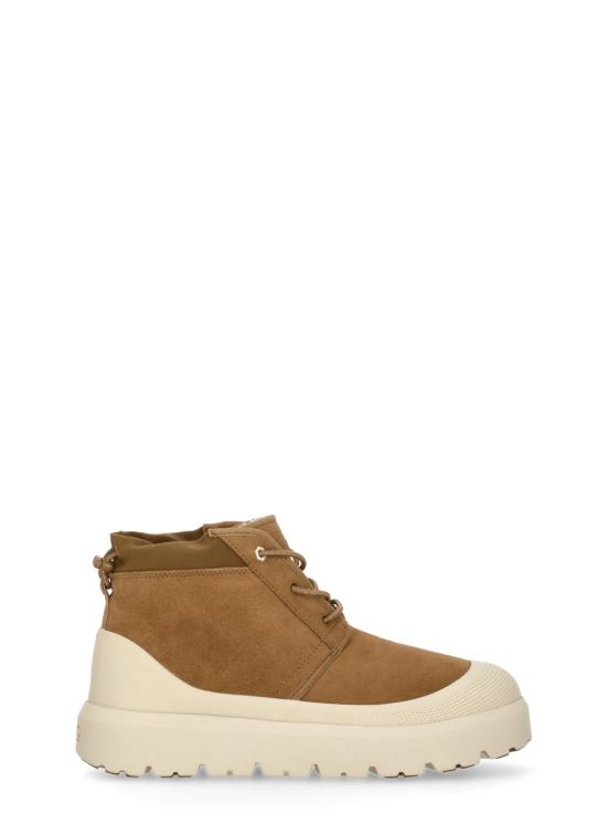 25FW 어그 부츠 1143991 M NEUMEL WEATHER HYBRIDCHESTNU Brown