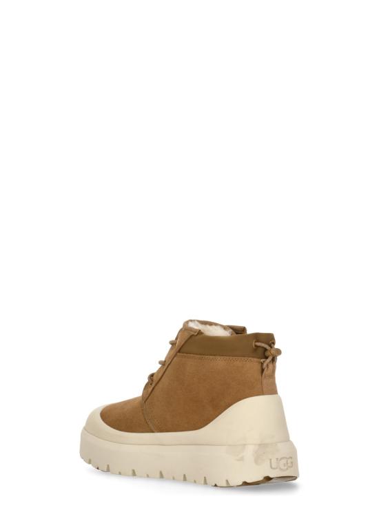 25FW 어그 부츠 1143991 M NEUMEL WEATHER HYBRIDCHESTNU Brown - UGG