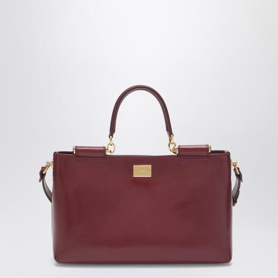 26SS 돌체앤가바나 토트백 BB7896AZ000 Red - DOLCE & GABBANA