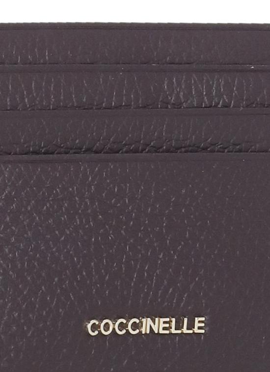 25FW 코치넬리 지갑 E2MW5129501 METALLIC SOFTV87 Purple - COCCINELLE