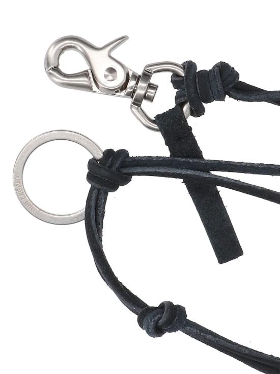 26SS 아워레가시 주얼리 A2208LBL BLACK LEATHER Black - OUR LEGACY