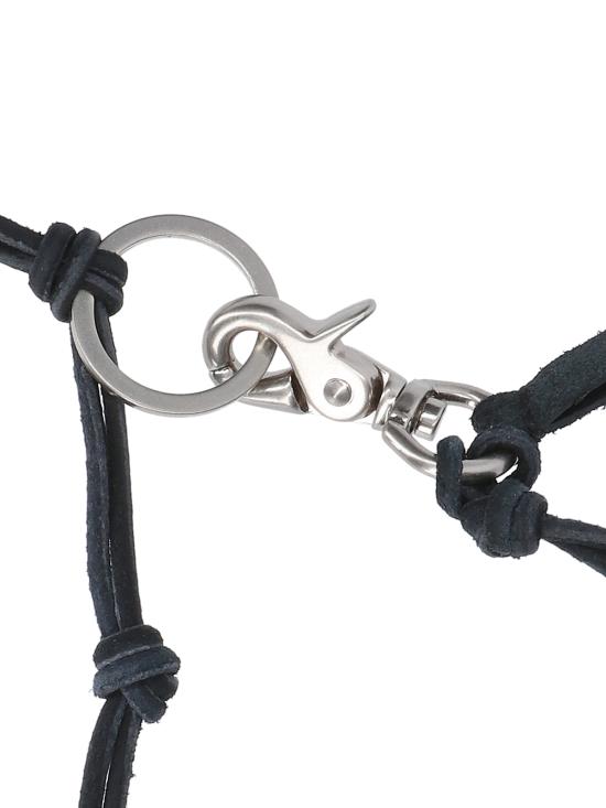 26SS 아워레가시 주얼리 A2208LBL BLACK LEATHER Black - OUR LEGACY